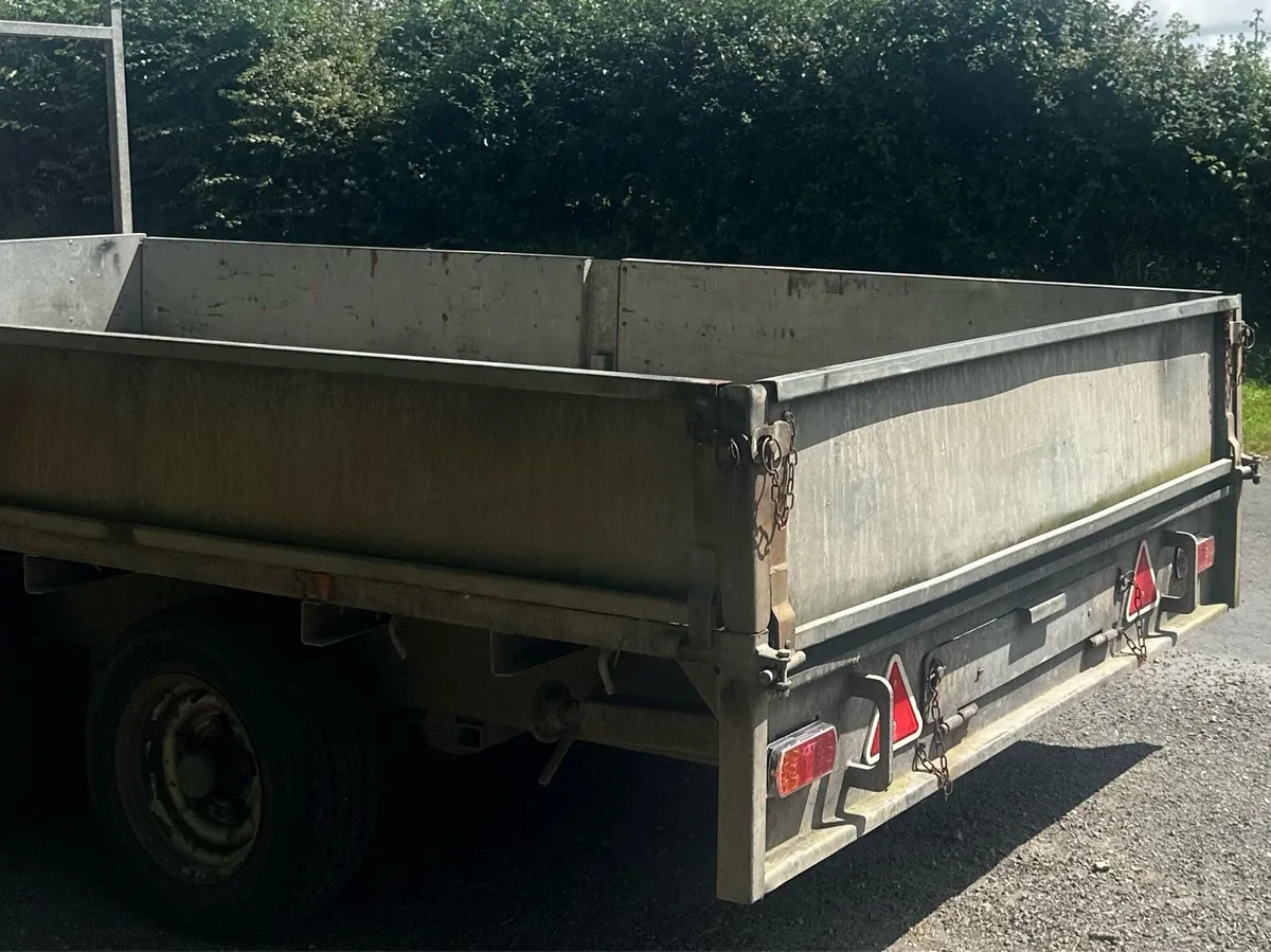 12 x 6 x 6 Nugent Trailer - Image 2