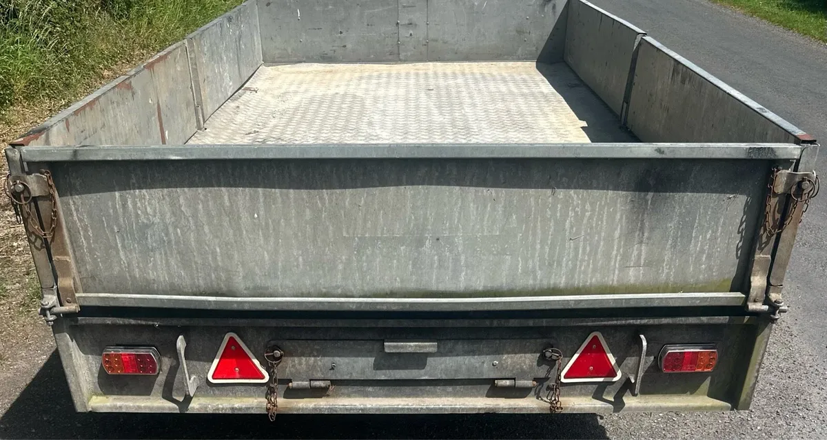 12 x 6 x 6 Nugent Trailer - Image 3
