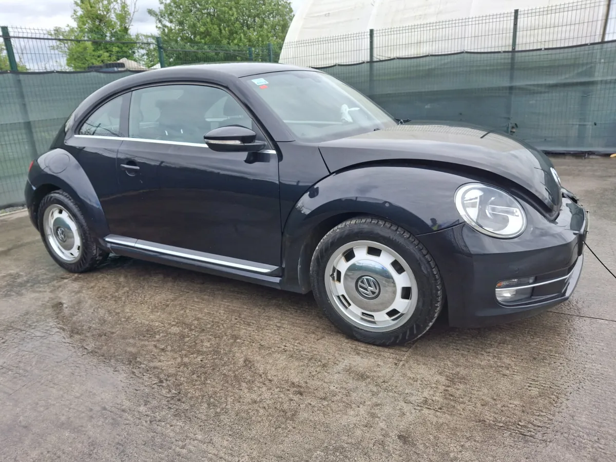 162 Volkswagen Beetle  Design  2.0 TDI - Image 2