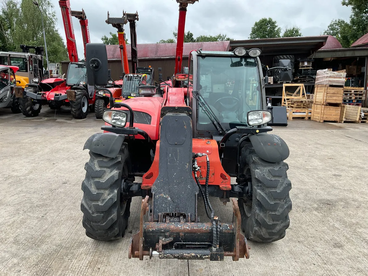 Manitou MLT 625-75H - Image 3