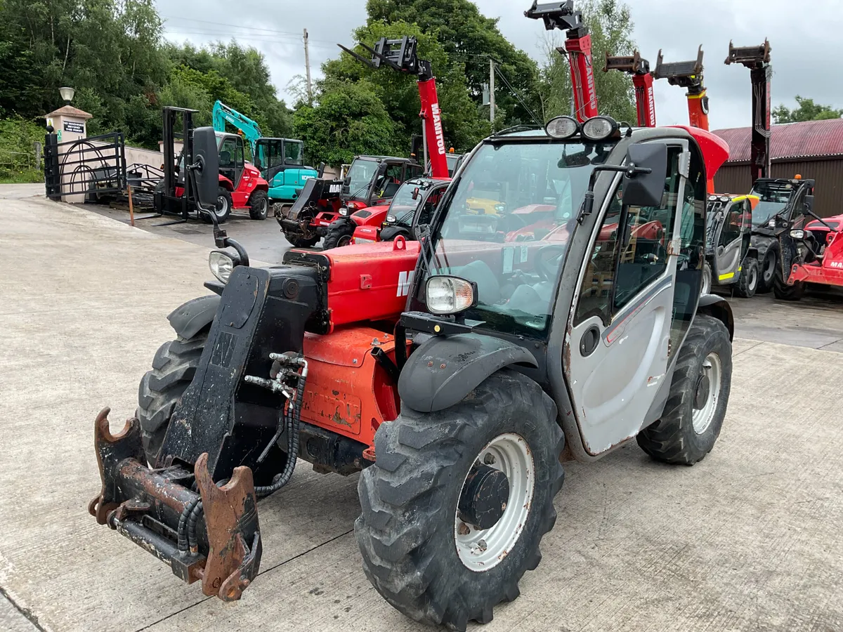 Manitou MLT 625-75H - Image 2