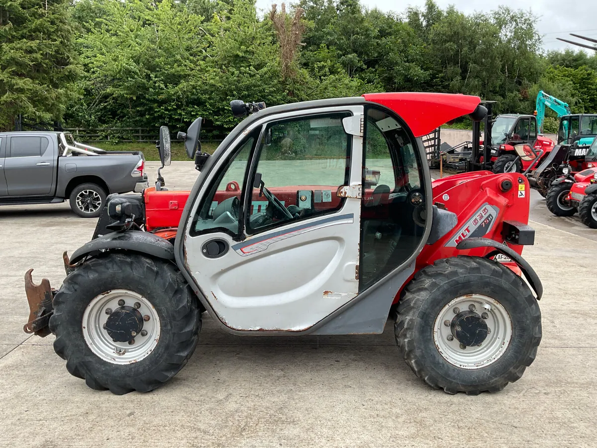 Manitou MLT 625-75H - Image 1