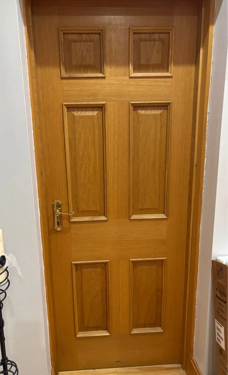 Premium quality Glazed  Door - Image 1
