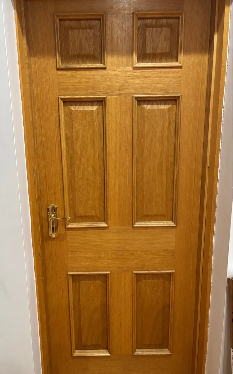 Premium quality Glazed  Door - Image 2