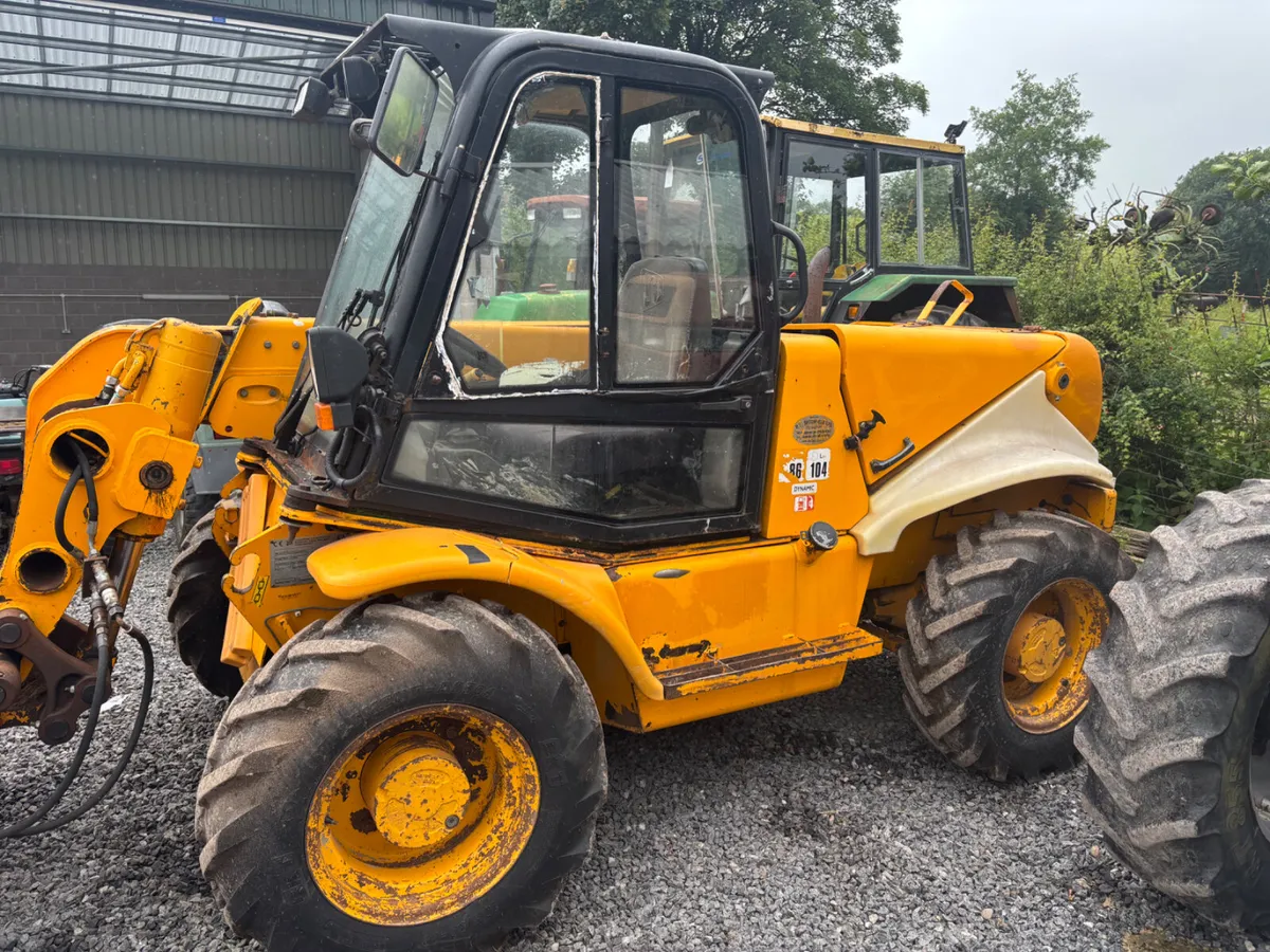 JCB 520-50 - Image 4