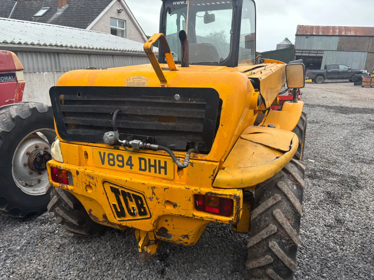 JCB 520-50 - Image 3