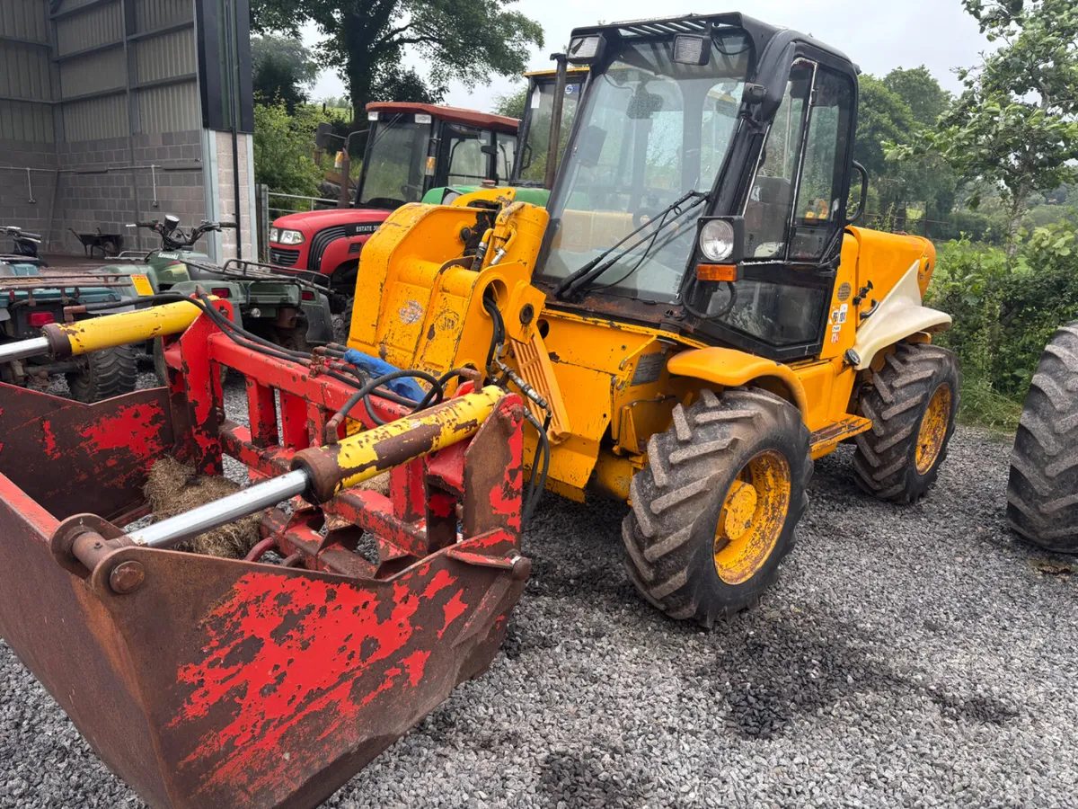 JCB 520-50 - Image 2