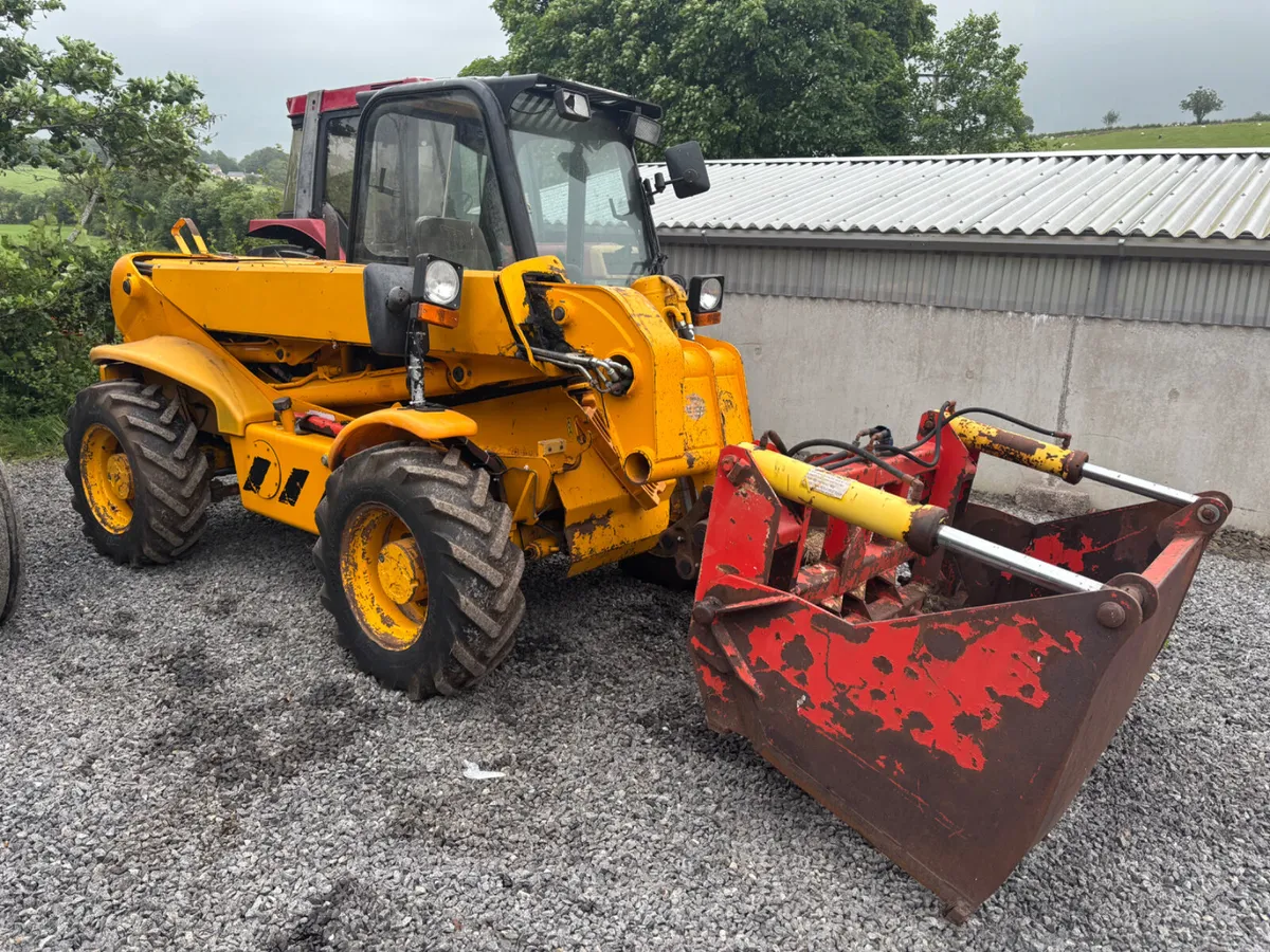 JCB 520-50 - Image 1