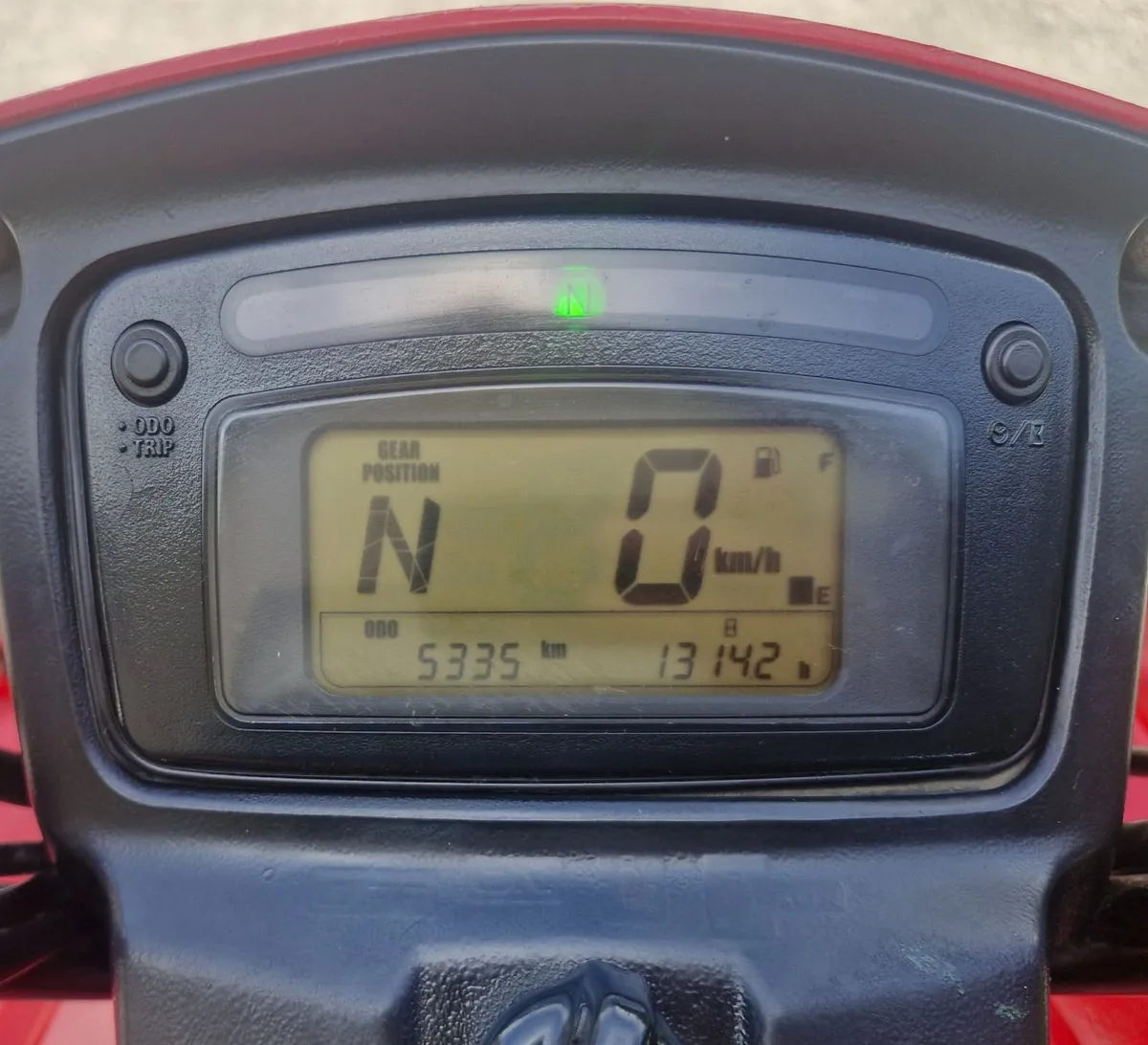 Suzuki 500 Quad - Image 1