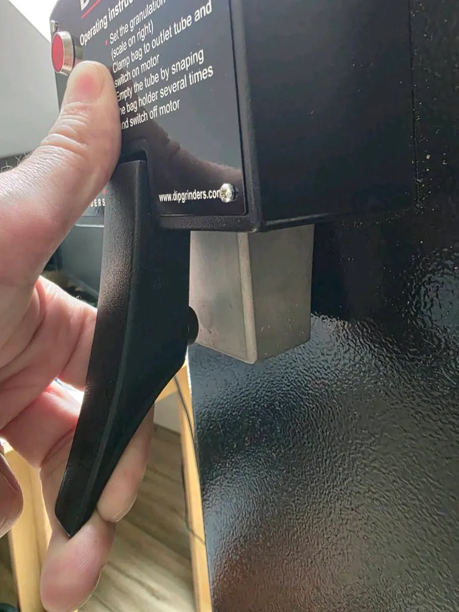 DIP DK-40 Coffee Shop Grinder - Image 4