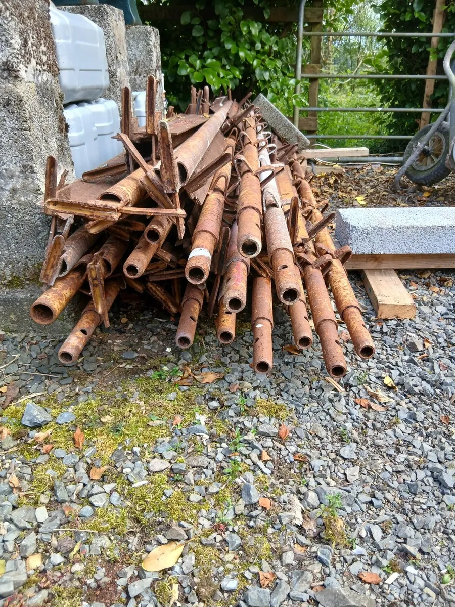 Kwikstage House Builders Scaffolding - Image 2
