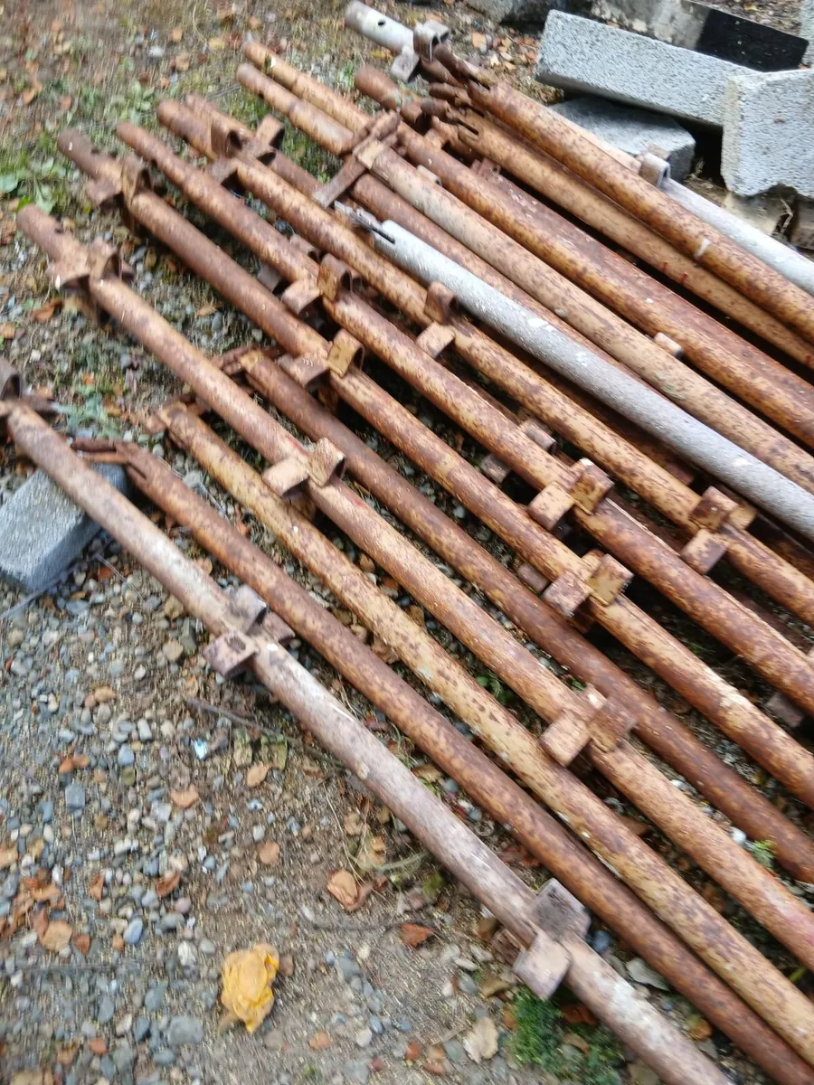 Kwikstage House Builders Scaffolding - Image 3