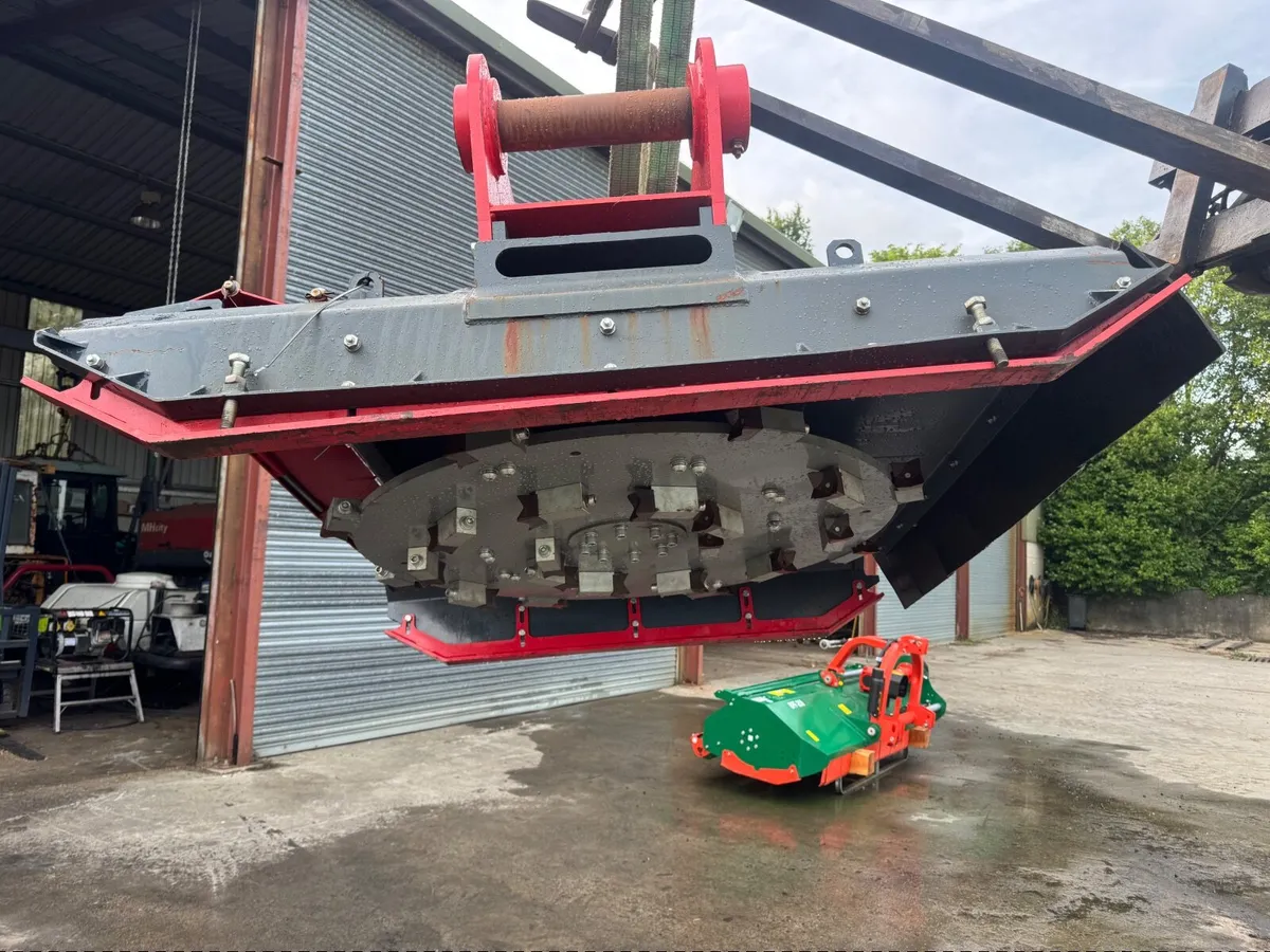 Mulcher €4950 - Image 1