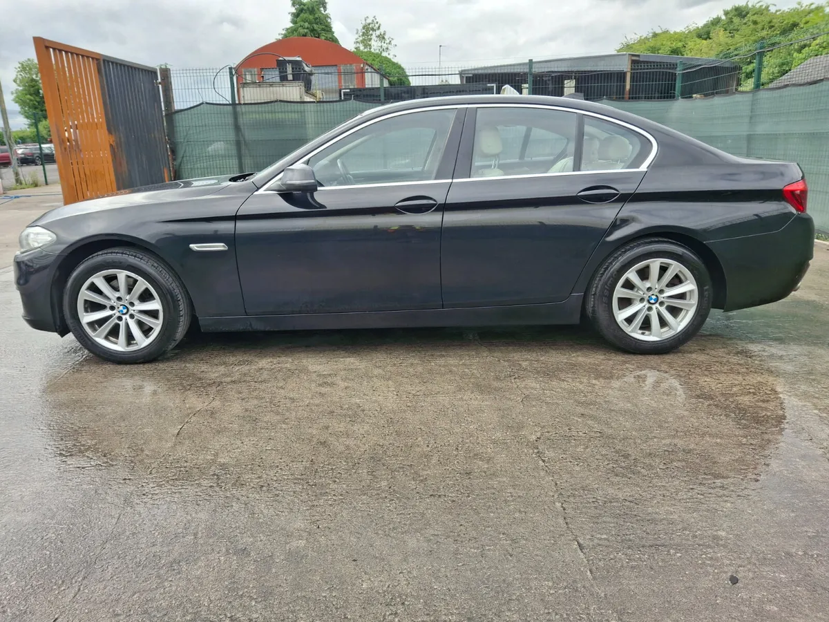 2016 BMW 520D  Automatic Light damage - Image 3