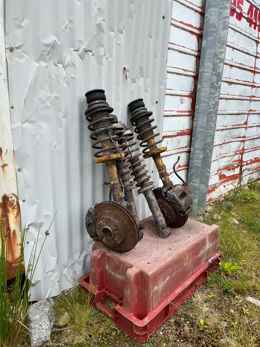 Ford Sierra Suspension - Image 1