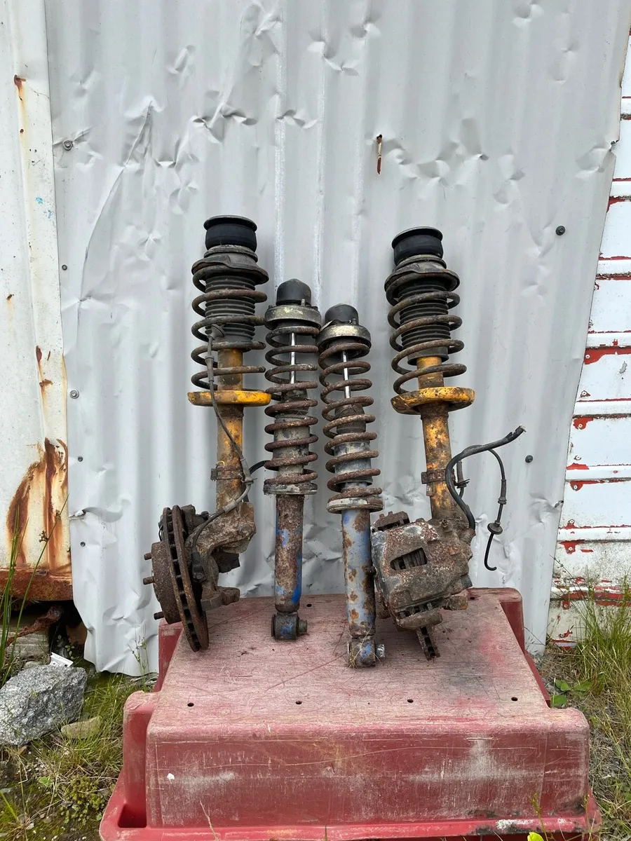 Ford Sierra Suspension - Image 3