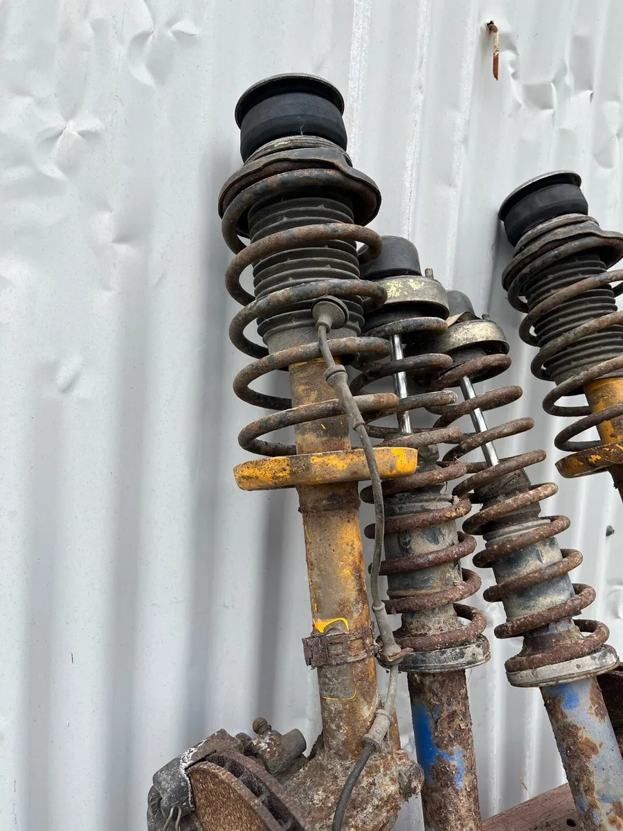 Ford Sierra Suspension - Image 4