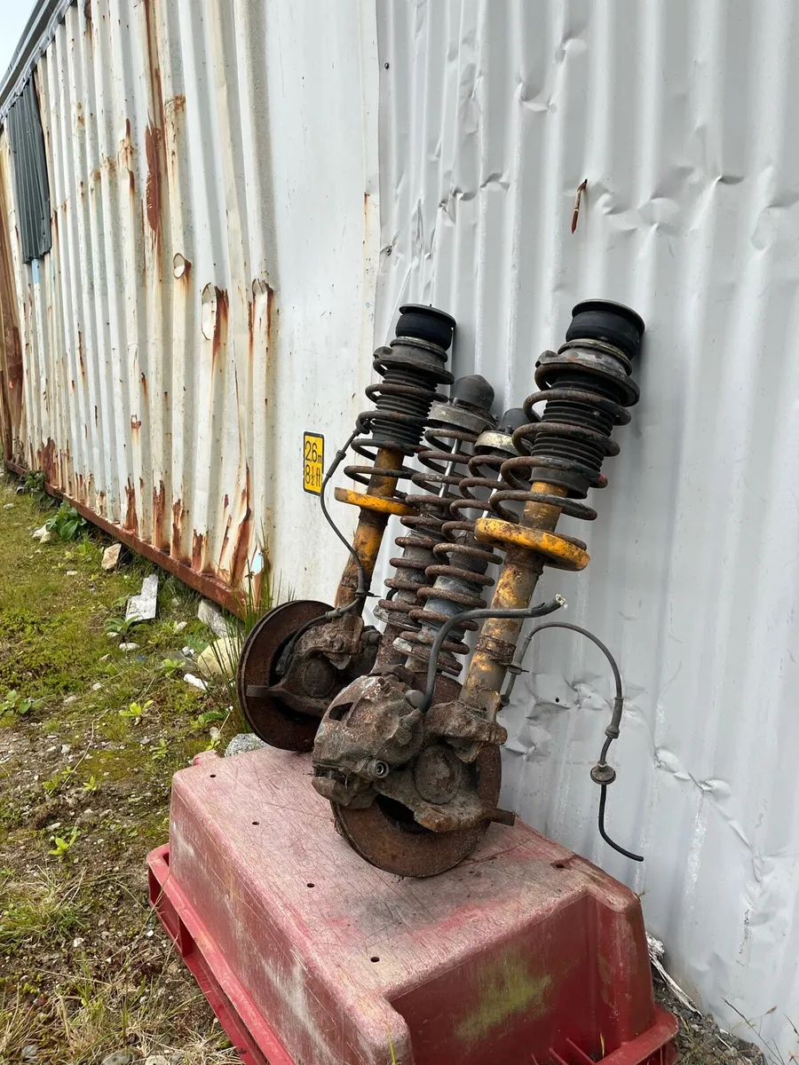 Ford Sierra Suspension - Image 2