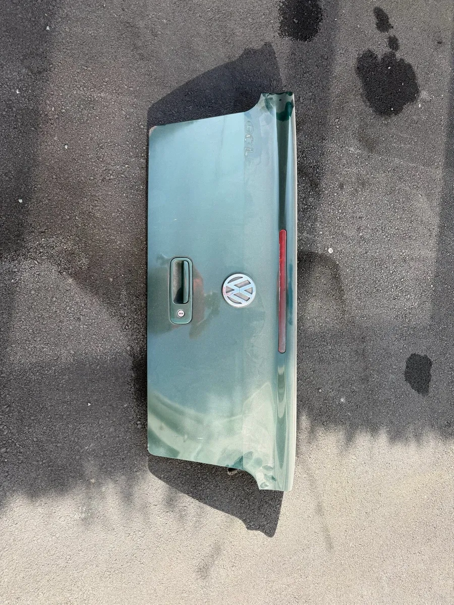 VW Mk3.5 Golf Convertible Parts - Image 4
