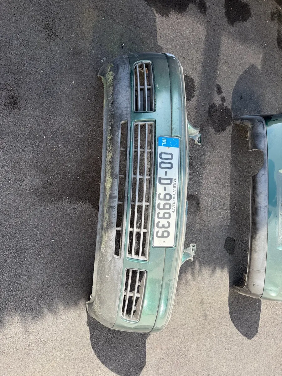 VW Mk3.5 Golf Convertible Parts - Image 2
