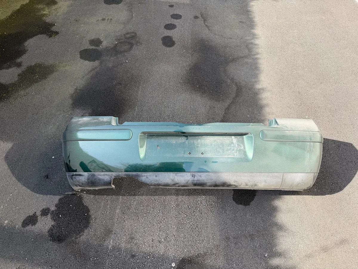 VW Mk3.5 Golf Convertible Parts - Image 3