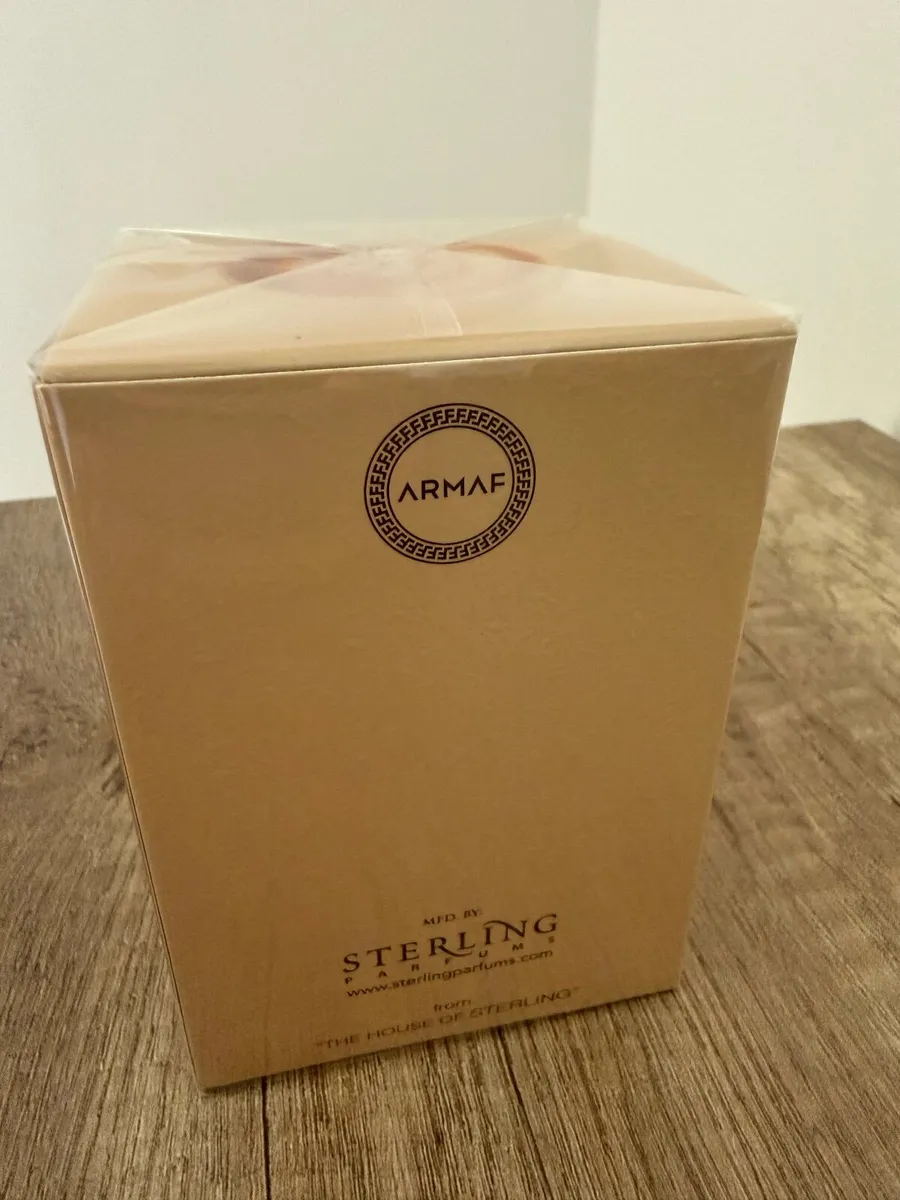 Armaf Odyssey Tofee Coffee - Image 1