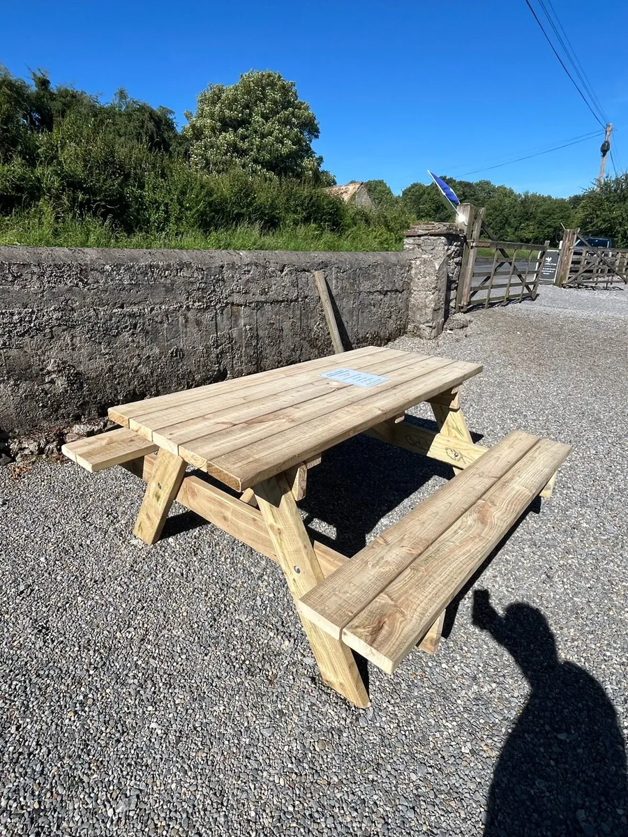 Picnic Benches/Tables