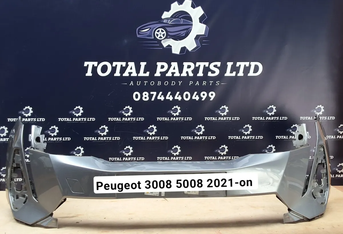Peugeot  parts - Image 4
