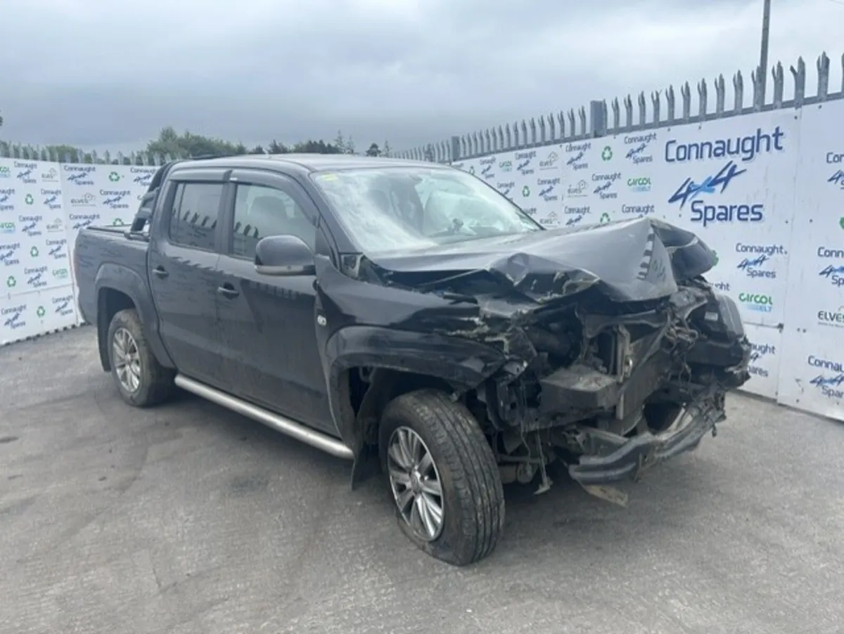 2016 VW AMAROK 2.0D 180BHP JUST IN FOR BREAKING - Image 1