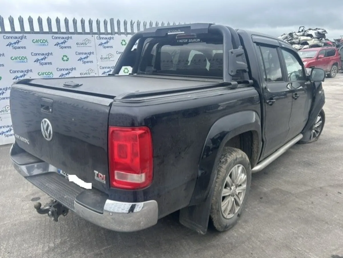 2016 VW AMAROK 2.0D 180BHP JUST IN FOR BREAKING - Image 3