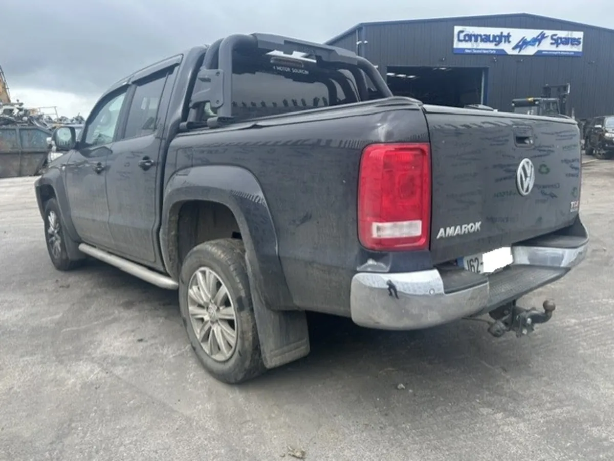2016 VW AMAROK 2.0D 180BHP JUST IN FOR BREAKING - Image 4