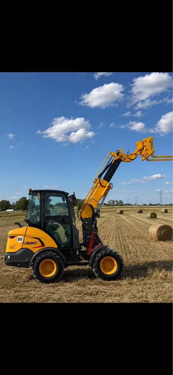 SDLG Wheel Loaders - Image 2