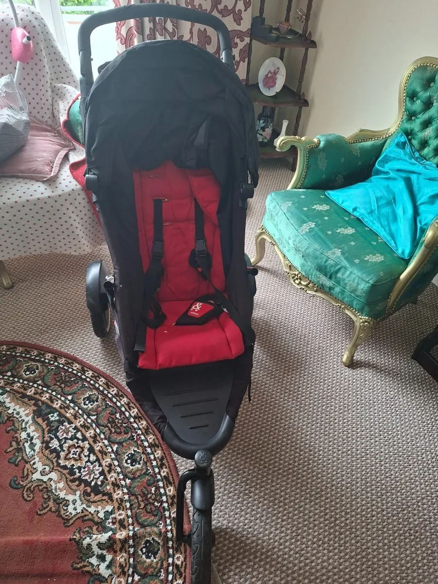 Double buggy - Image 2