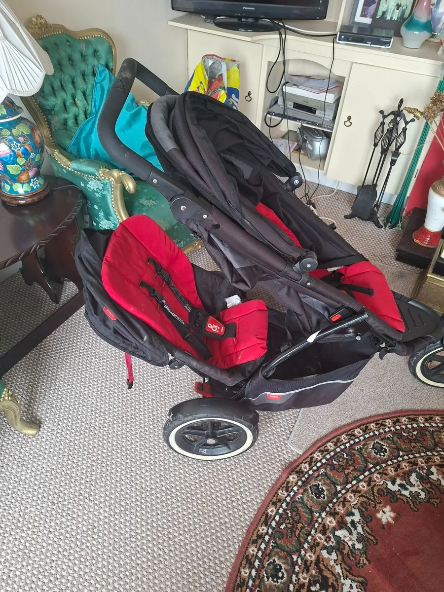 Double buggy - Image 1