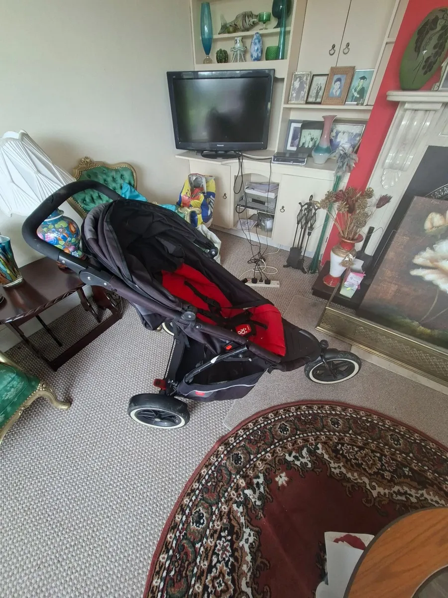 Double buggy - Image 3
