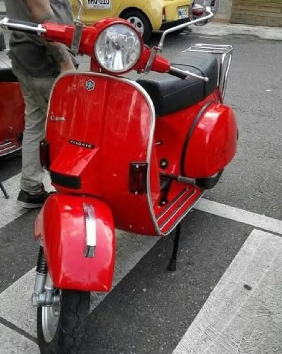 Vespa PX Parts - Image 2