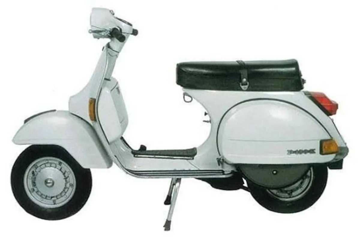 Vespa PX Parts - Image 1