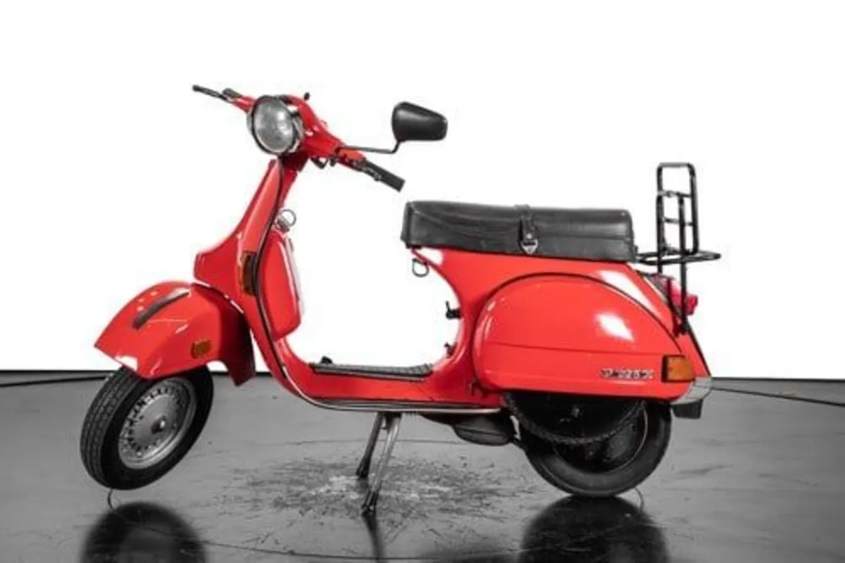 Vespa PX Parts - Image 4