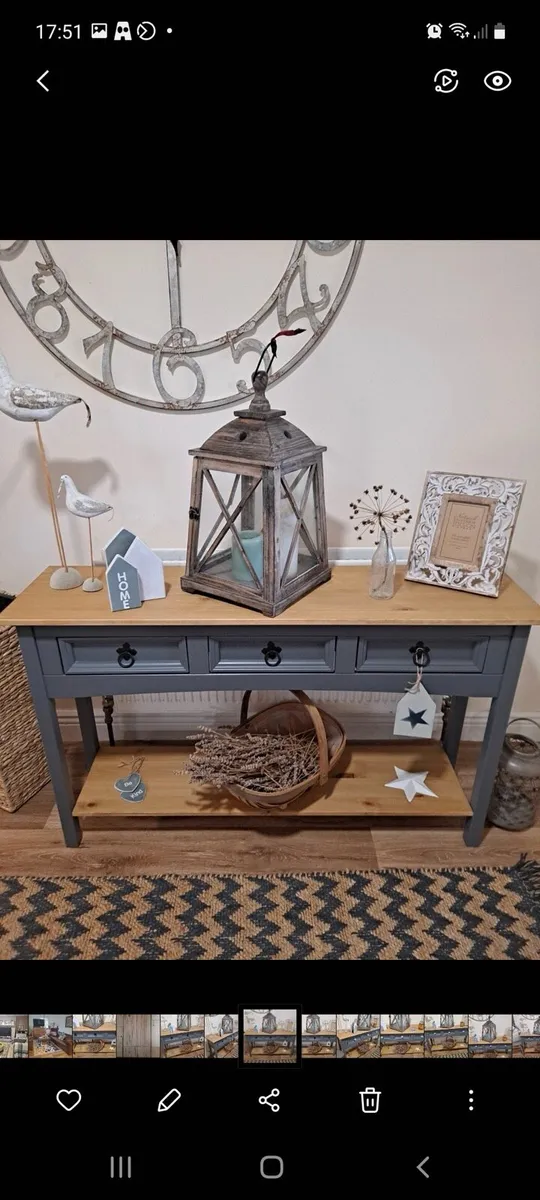 Console Table/Hall Table - Image 2