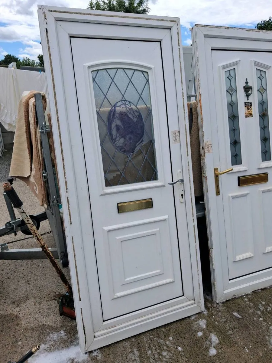 Pvc doors - Image 1