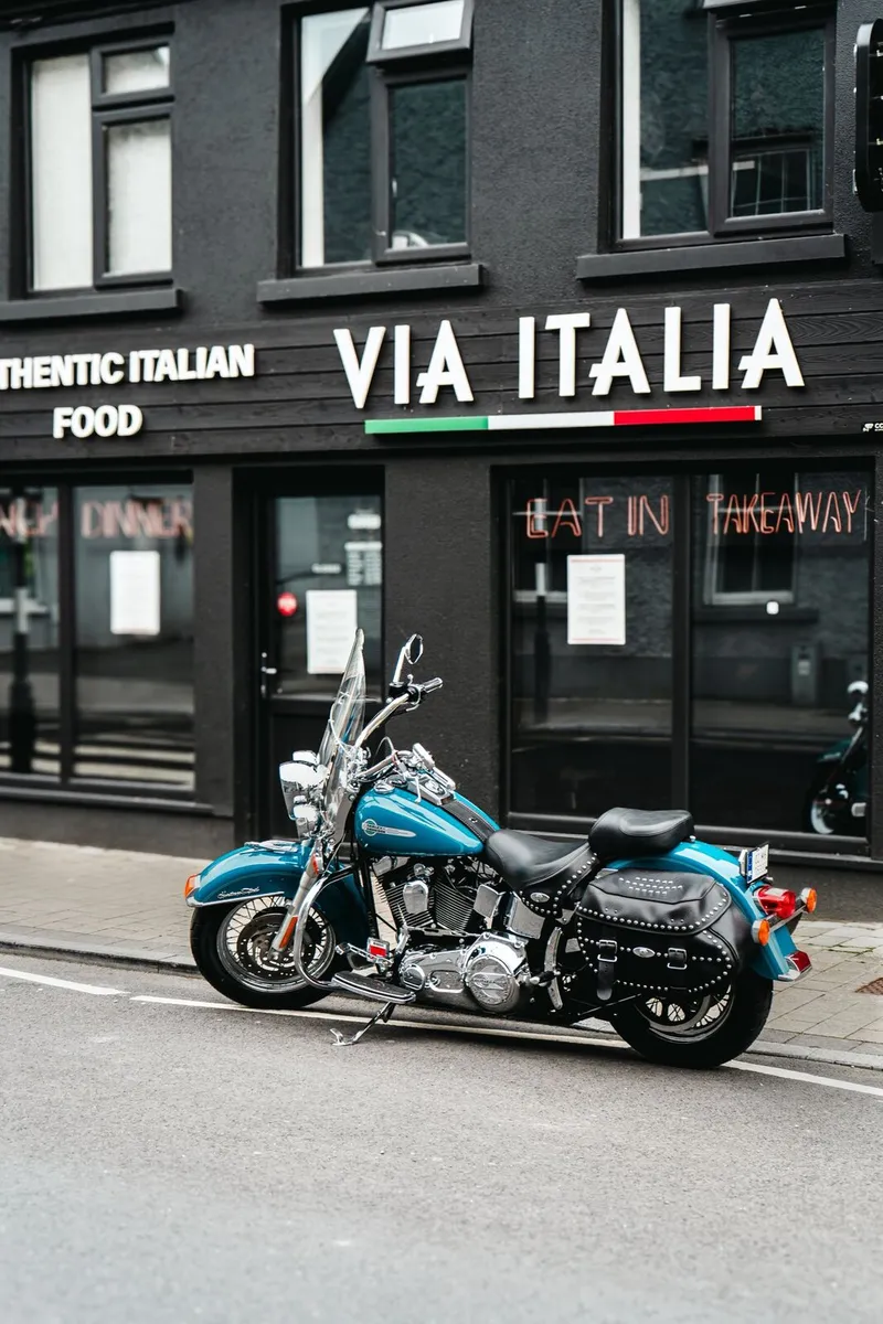 Harley Davidson Heritage Classic TC88 - Image 3