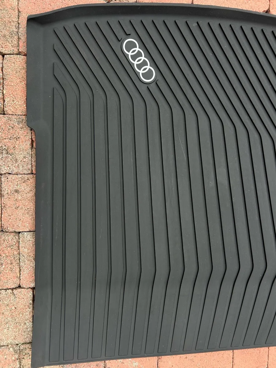 Genuine Audi Q6 e-tron Boot Liner / Mat - Image 2
