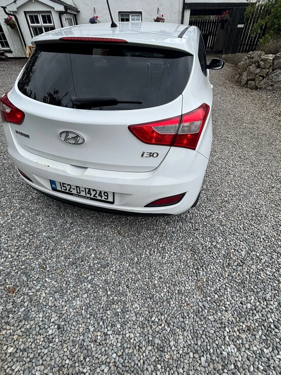 Hyundai I30 Van - Image 3