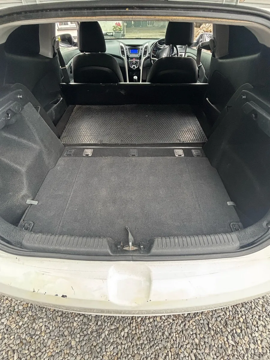 Hyundai I30 Van - Image 4