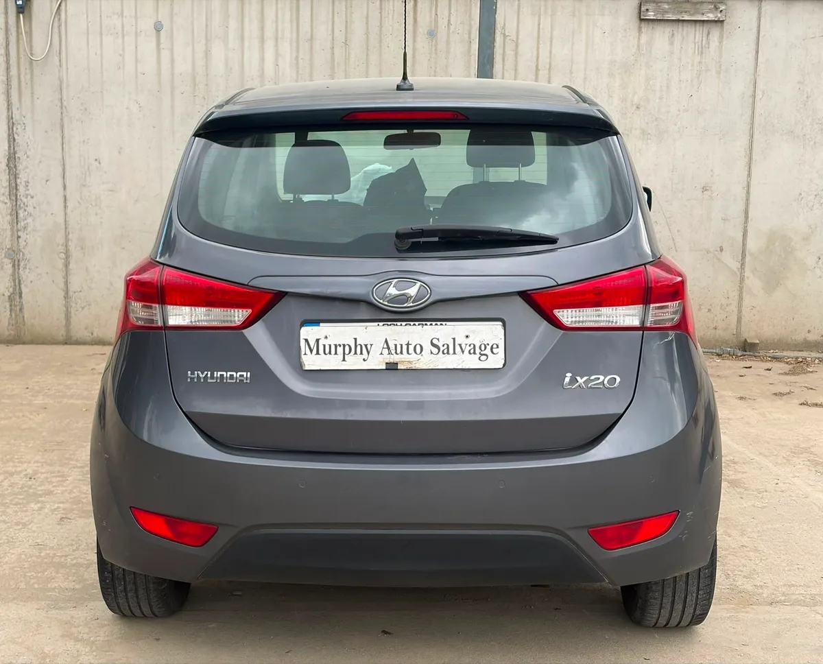 2018 Hyundai ix 20 parts - Image 3
