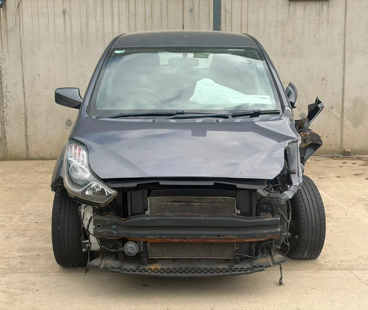 2018 Hyundai ix 20 parts - Image 1