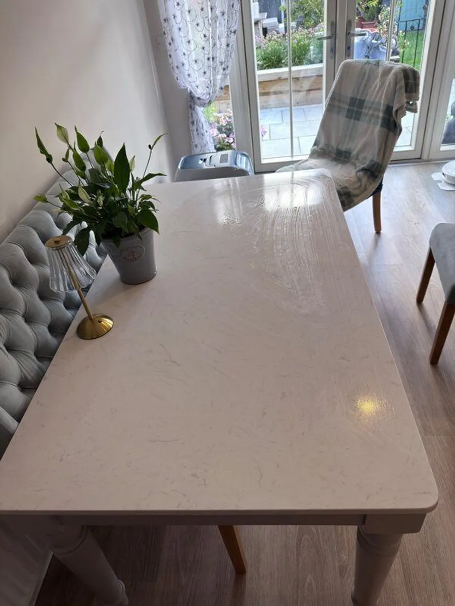 Kitchen Dining Table - Image 3