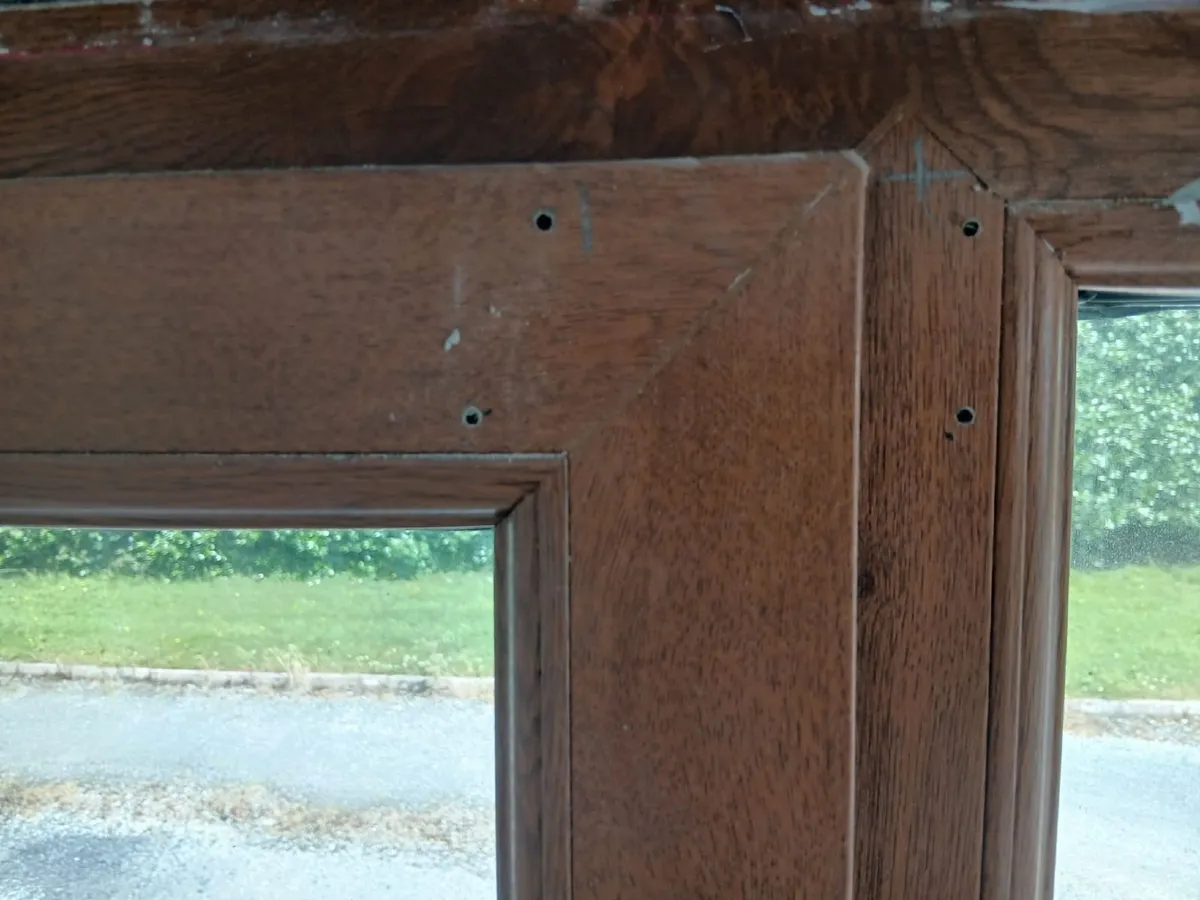 Golden Oak windows - Image 2