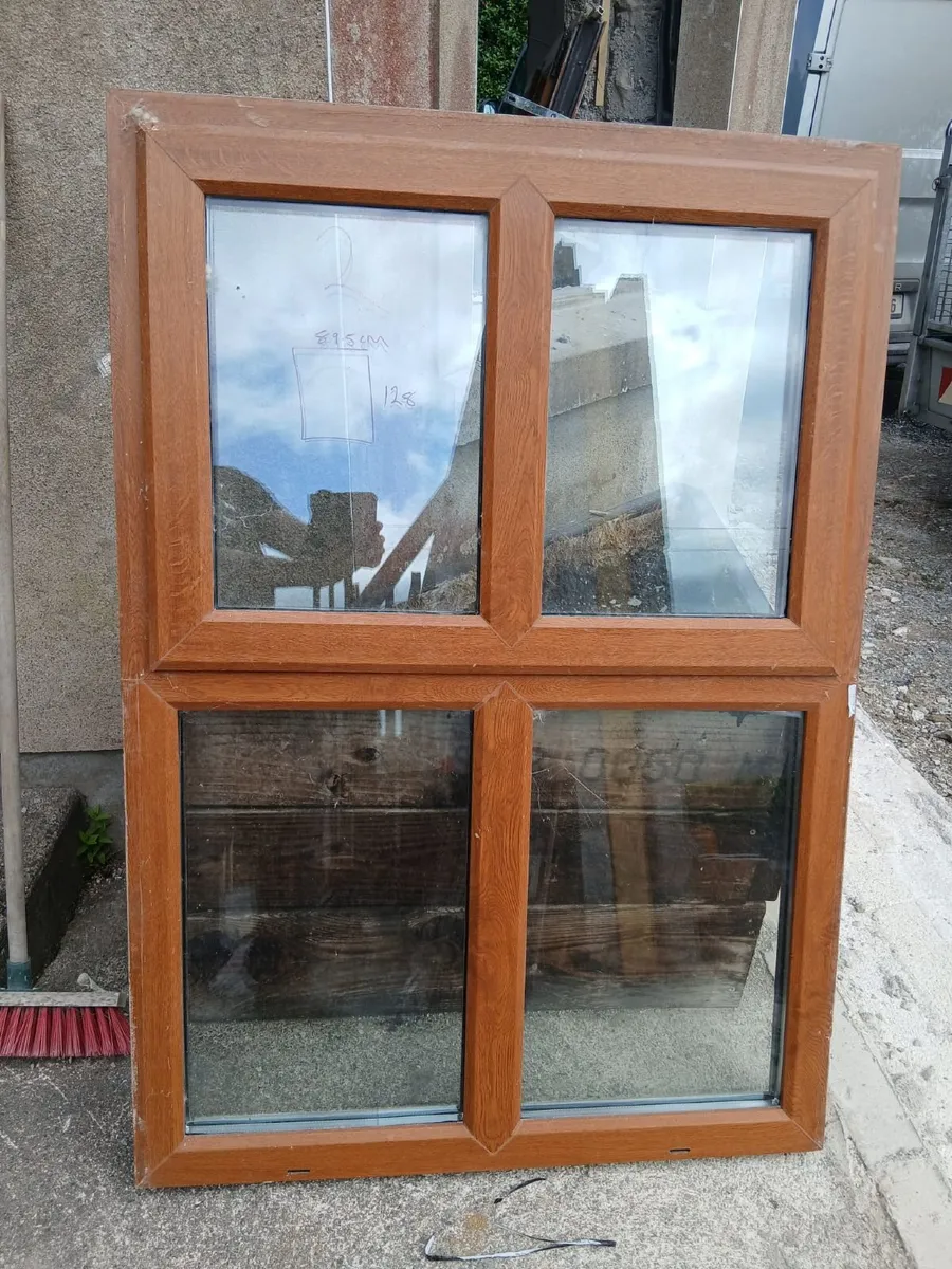 Golden Oak windows - Image 4