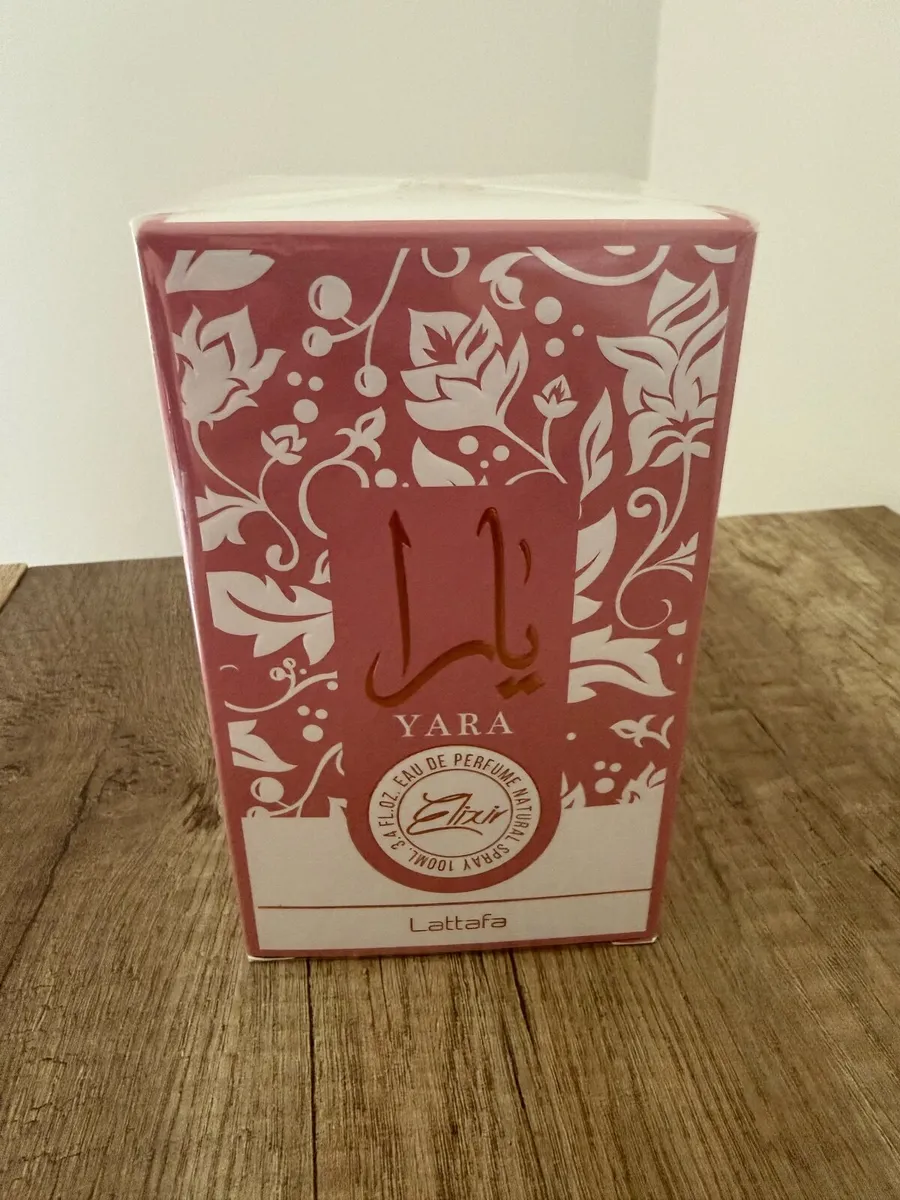 Lattafa Yara Elixir - Image 1